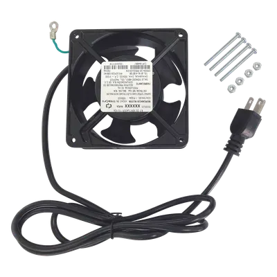 Ventilador para gabinete LINKEDPRO LP-VENT-BASIC de 12 x 12 cm