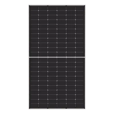 Módulo Solar Bifacial TOPCON , 610. W,  48.50 V cc, Monocristalino, 132 Celdas