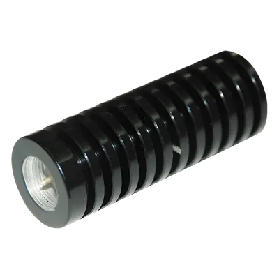 Carga fantasma / 50 Ω / 60 W (10 s) / DC-1000 MHz / Conector N Macho / 76x25 mm