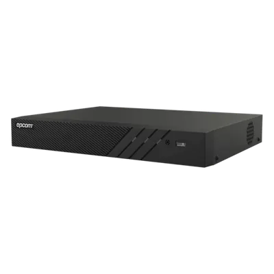 DVR pentahíbrido EPCOM PROFESSIONAL EX-8008TURBO-L con grabación 4K