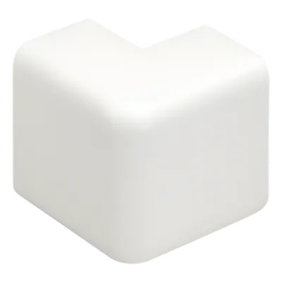 Esquinero exterior PANDUIT OCF3IW-E para canaleta LD3 a 90°