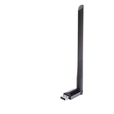 Adaptador Wi-Fi USB TP-Link Archer T2U Plus de doble banda AC600
