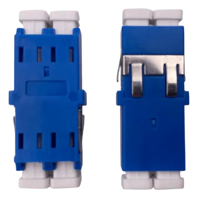 Acoplador de fibra óptica LINKEDPRO LP-FO-AD-SM-LC LC/PC dúplex