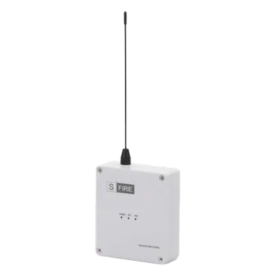 Transmisor inalámbrico SFIRE SF-LORA-TRANS-DC de largo alcance