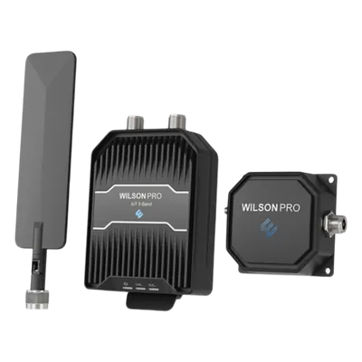 Amplificador celular IoT WilsonPRO 460079 con ganancia de 15 dB