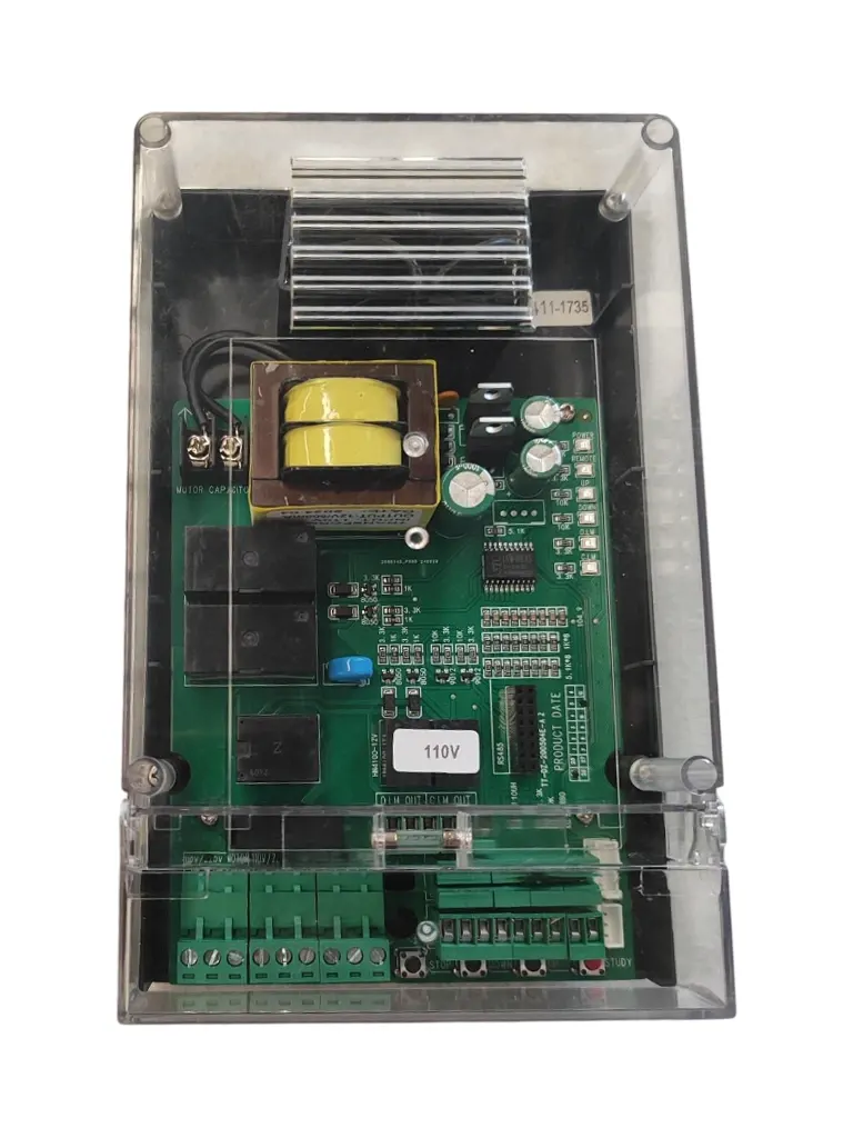 ZKTECO - REFACCION - CMP200 Mainboard - Tarjeta Principal de Barrera Vehicular CMP200 / 110 V