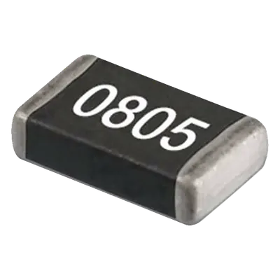 Resistencia SMD / 100 KΩ / 1/8 W / 0805 / ±5% / -55°C a +125°C