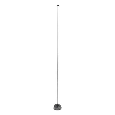 Antena móvil ajustable PCTEL MFT-121 de 118 a 940 MHz y 150 W