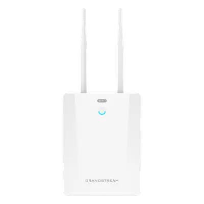 Punto de Acceso / Wi-Fi 7 / 3.6 Gbps / Largo Alcance 350 m (1148 ft) / IP66 / MIMO 2x2:2 / 256 Clientes / PoE+ / Puerto 2.5G y SFP 2.5G / MLO / 4096-QAM