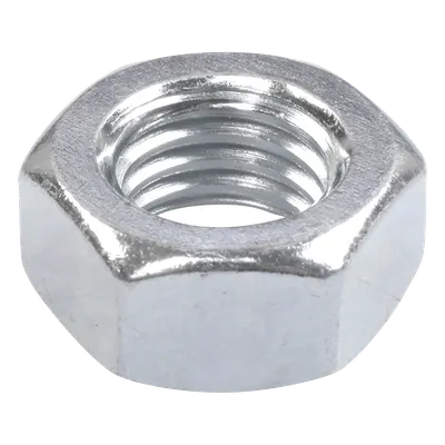 Tuerca Hexagonal Galvanizada de 5/8" (16 mm).