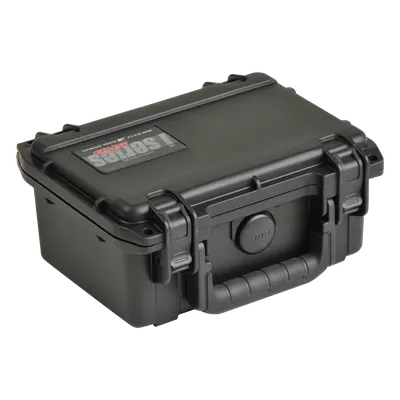 Maletín de Protección / IP67 / Ultra Resistencia / 19.05 x 12.70 x 8.26 cm (7.5 x 5 x 3.25 in) / MIL-STD 810G