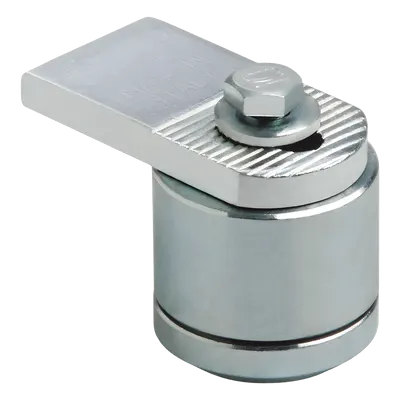 Bisagra industrial COMUNELLO 1080-0505-001 para puertas batientes de hasta 200 kg