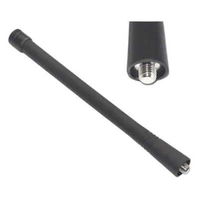 Antena helicoidal TX PRO DEPM150 VHF omnidireccional de 136-174 MHz