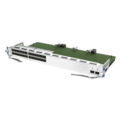 Tarjeta Switch / 24 Puertos SFP / 2 Puertos SFP+ 10G / Modular para Chasis NBS700x