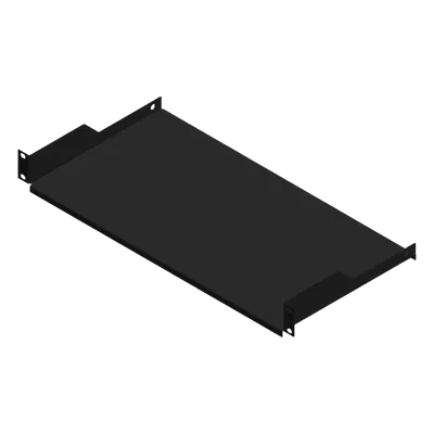 Charola para rack LINKEDPRO SCH231U de 1U y 23 cm de profundidad