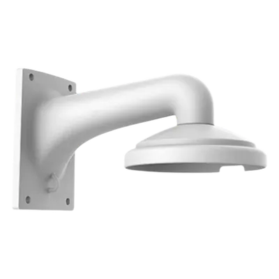 Soporte de pared Hikvision DS-1605ZJ para cámara PTZ de 4 pulgadas