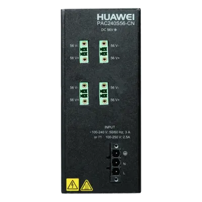 Fuente de alimentación HUAWEI PAC240S56-CN de 56 VCD y 240 W