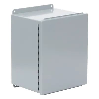 Gabinete Industrial / NEMA 12 / IP66 / Intemperie / 305 x 254 x 203 mm / Acero Calibre 14