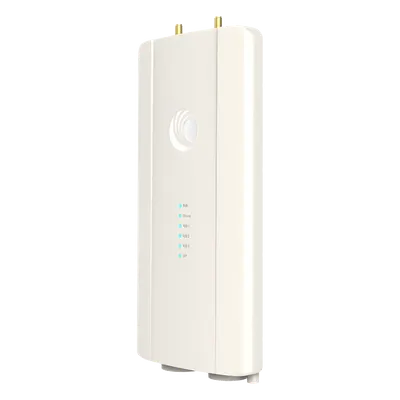 Radio para backhaul Cambium Networks Force 400C Wi-Fi 6 de hasta 1 Gbps
