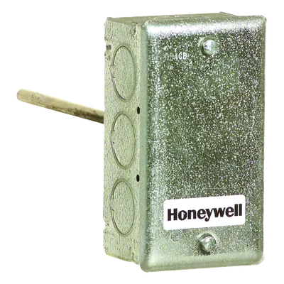 Sensor de temperatura por inmersión Honeywell BMS C7041D2001/U