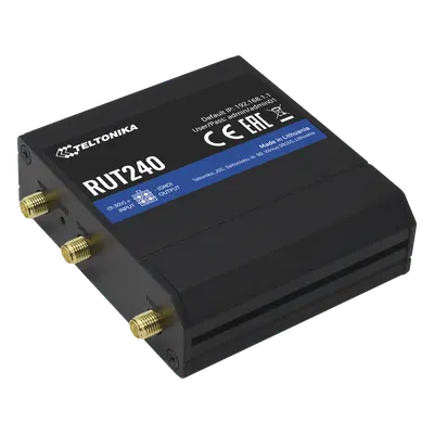 Router LTE, Slot para SIM, 2 puertos Ethernet 10/100 Mbps, Wi-Fi 2.4 GHz, Interfaz Amigable, Bandas B1, B2, B3, B4, B5, B7, B8, B28