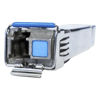 Transceptor SFP / LC / BiDi / 1 Gbps / 10 km / SMF / 1310Tx/1490Rx / DDM / -40°C a 85°C