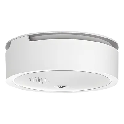 Sensor de humo inalámbrico / WiFi / Monitoreo remoto / Notificaciones en tiempo real / Batería de larga duración