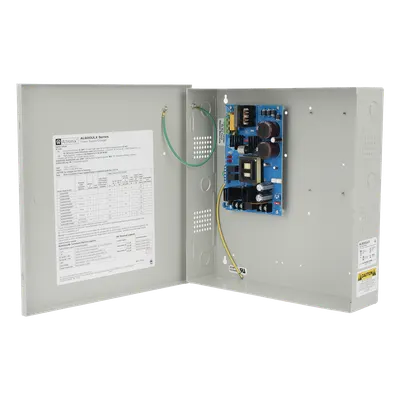 Fuente de alimentación ALTRONIX AL-600-ULX de 12 o 24 VCC