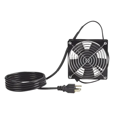 Ventilador para gabinete PANDUIT PZAEFAN de 61 CFM y 115 Vca
