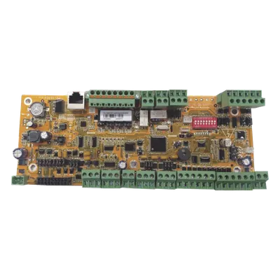 Tarjeta madre de control de acceso / Compatible torniquete DSK3B601R-MPGDP110 / Entrada de red / Protección contra descargas / Alimentación a jack