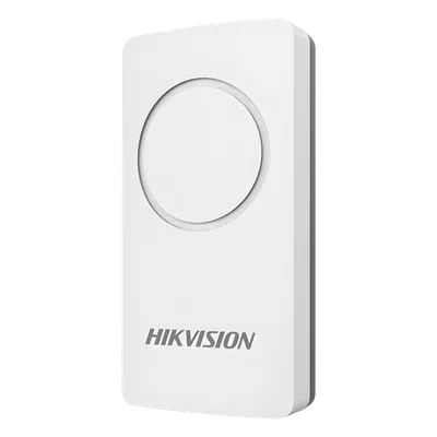 Detector inalámbrico de activos Hikvision DS-PD1-PM-W con IP66