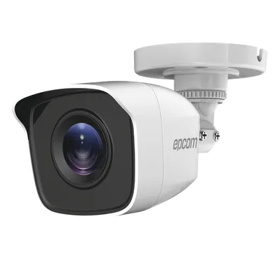 Cámara bala EPCOM PROFESSIONAL B50-TURBOG3-P TURBOHD 5 MP