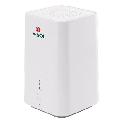 ONU V-SOL HG323AC-B GPON/EPON con Wi-Fi doble banda y voz IP