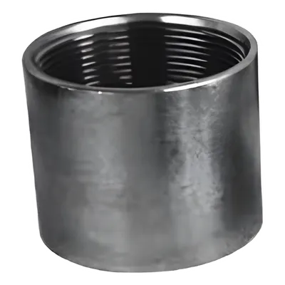 Cople para conduit RAWELT COAL-25 de aluminio, medida nominal de 1 pulgada