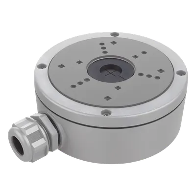 Caja de conexiones Hikvision DS-1280ZJ-S-428C-ACY IP66 para exterior