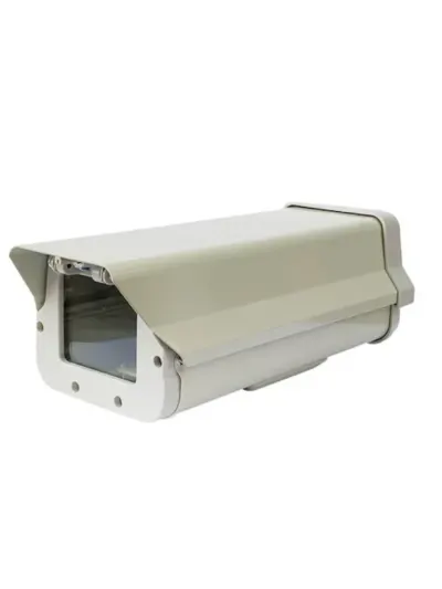 Carcasa para cámara CCTV SAXXON CH031 de aluminio y diseño abatible