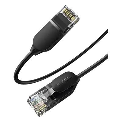 Cable Ethernet Cat6A UGREEN 70656 ultradelgado de 10 m y 10 Gbps