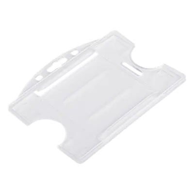 Funda para Tarjeta RFID / ISO 7816 / 85.6×54×0.76 mm / Plástico Transparente