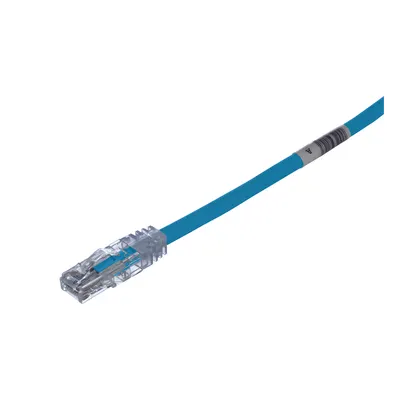 Cable de Parcheo UTP Cat6 / 24 AWG / CM / 7.01 m (23 ft) / Sin Blindaje