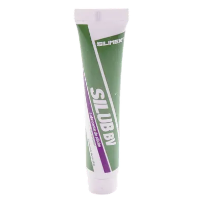 Lubricante dieléctrico SILIMEX SILUB-BV de silicona para conexiones
