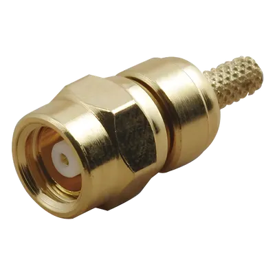 Conector SMC macho EPCOM TITANIUM TT-SM-0024 para cables RF