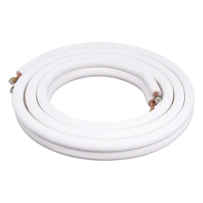 Kit de tubería para minisplit AUFIT 38K253 de 4 m, 1/4 y 5/8 pulgadas