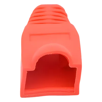 Capa protectora para conector RJ45 LINKEDPRO LP-PG8-025-RD roja