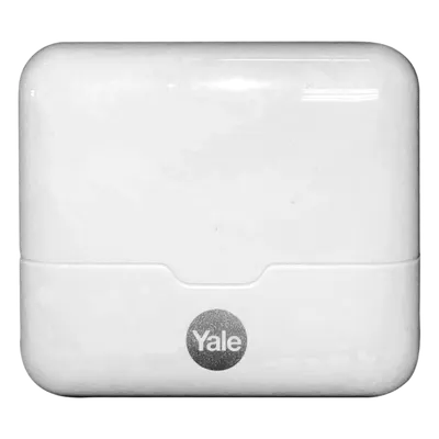 Hub Inalámbrico para Cerraduras YALE: Permite Aperturar Puertas a  través de SMARTPHONE en cualquier parte