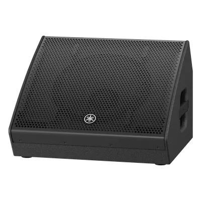 Altavoz autoamplificado / 12 in / 1000W Clase-D / Coaxial 1.75 in / Madera contrachapada / 19.7 x 13.5 x 17.9 in