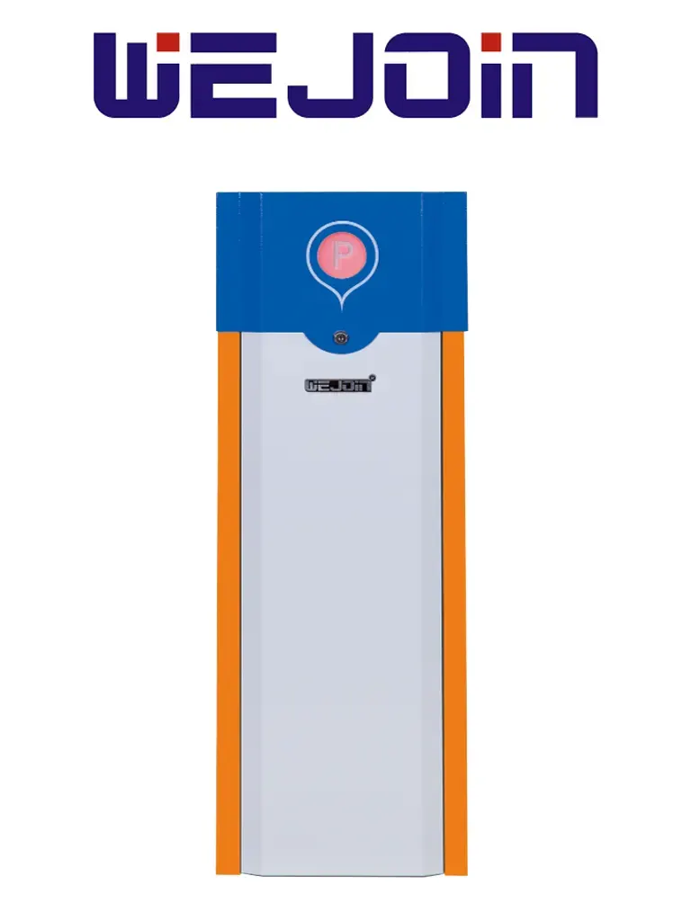 WEJOIN WJBC04 - Gabinete para Barrera Wejoin Compatible con modelos de 1,3,6 Segundos de Servo Motor