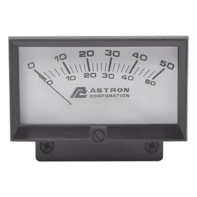 Medidor de Corriente DC / Alta Precisión / Rango 500A / LCD Retroiluminada / Batería 12 Horas