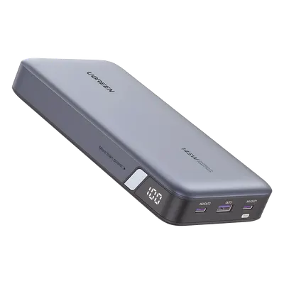Power bank UGREEN 90597M de 25000mAh con carga de hasta 145W