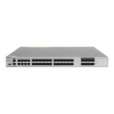 Switch core RUIJIE RG-CS85-24SFP/8GT8XS-D con puertos SFP+ 10G