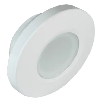 Luz LED marina / 210 lm / IP67 / 10-24 VCC / Blanco-Rojo-Azul / Uso interior-exterior